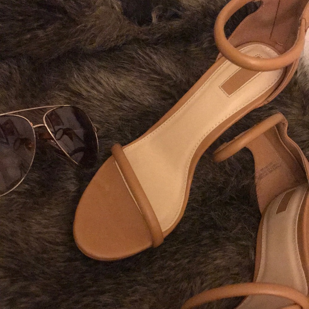 Nude Heels